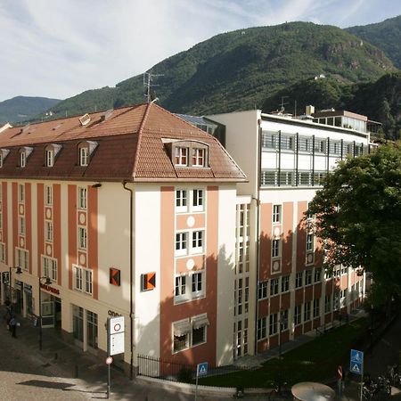 Hotel Kolpinghaus Bolzano Esterno foto
