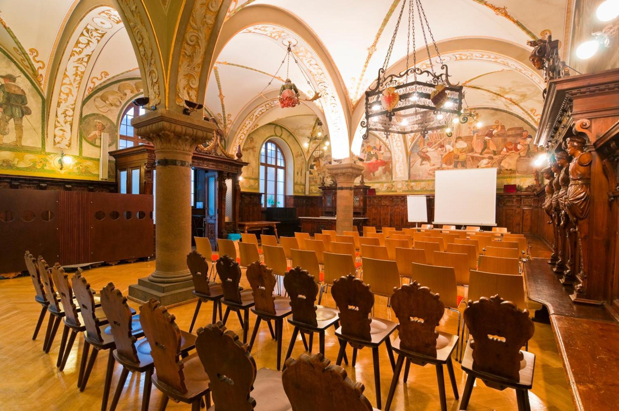 Hotel Kolpinghaus Bolzano Esterno foto